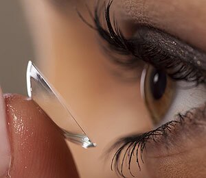 Contact lens